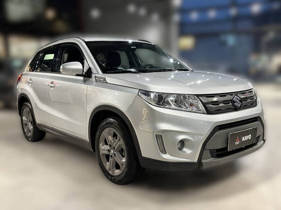 SUZUKI VITARA 1.6 16V GASOLINA 4YOU ALLGRIP AUTOMÁTICO SUZUKI VITARA 1.6 16V GASOLINA 4YOU ALLGRIP AUTOMÁTICO